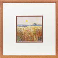 Lot 179 - AUTUMN WILDFLOWERS, BY MAY BYRNE