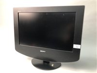 Lot 214 - A SONY TELEVISION