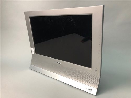Lot 215 - A SONY TELEVISION