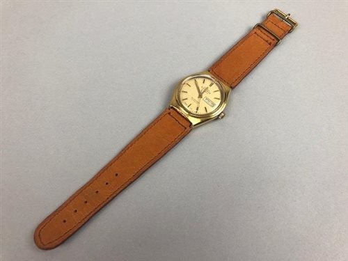 Lot 105 - A LOT OF VARIOUS WRIST WATCHES