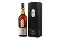 Lot 1061 - LAGAVULIN 16 YEARS OLD WHITE HORSE DISTILLERS - ONE LITRE