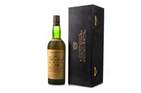 Lot 1068 - GLENLIVET ROYAL WEDDING RESERVE AGED 25 YEARS