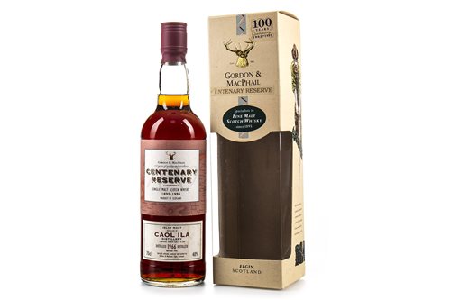Lot 1093 - CAOL ILA 1966 G&M CENTENARY RESERVE