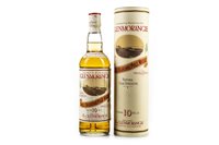 Lot 1094 - GLENMORANGIE 1984 NATURAL CASK STRENGTH 10 YEARS OLD