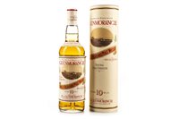 Lot 1133 - GLENMORANGIE 1984 NATURAL CASK STRENGTH 10 YEARS OLD