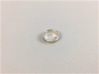 Lot 237 - A LOT OF TEN BRITANNIA SILVER BANDS