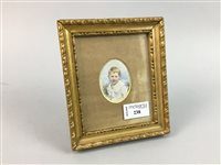 Lot 238 - PORTRAIT OF A YOUNG BOY, BY JAMES BAYNE (20TH CENTURY IRISH ARTIST)