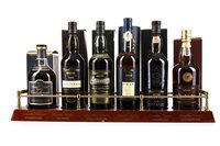 Lot 1114 - CLASSIC MALT'S DISTILLERS EDITION STAND