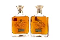 Lot 1122 - TWO BOTTLES OF JOHNNIE WALKER XR AGED 21 YEARS