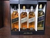 Lot 12 - THE JOHNNIE WALKER COLLECTION