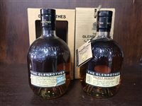 Lot 44 - GLENROTHES 1994 AND SELECT RESERVE