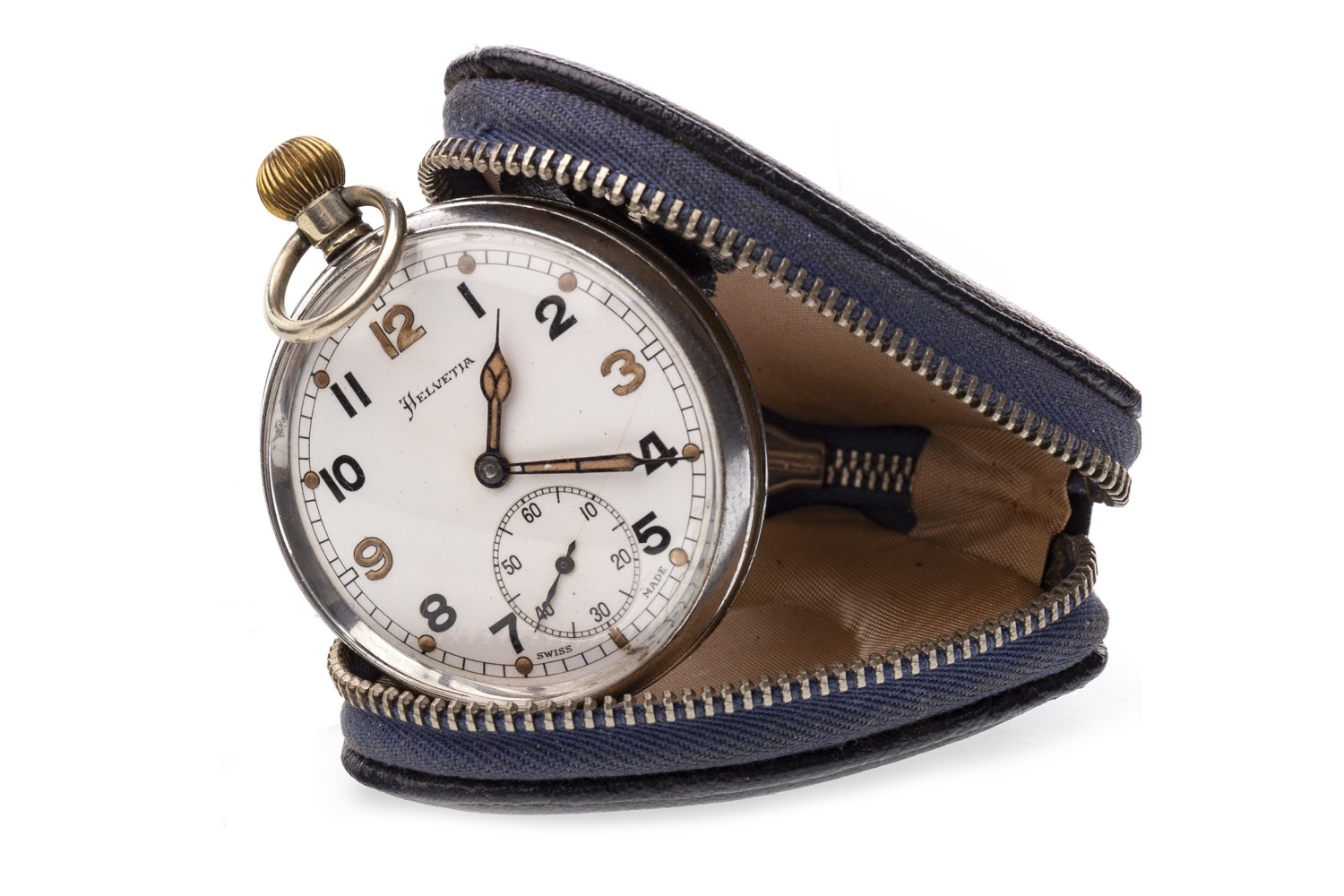 Helvetia on sale pocket watch