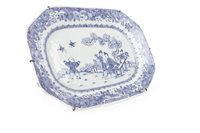 Lot 440 - A 19TH CENTURY CHINESE ASHET