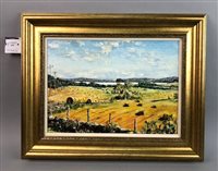Lot 496 - * NORMAN STORRIE, LANDSCAPE