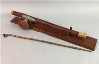 Lot 505 - TWO CHINESE PIPES