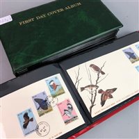 Lot 527 - A LOT OF CHINSESE POSTAL STAMPS