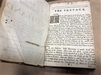 Lot 971 - A SECOND EDITION OF CAMDEN'S DESCRIPTION OF SCOTLAND, BY WILLIAM CAMDEN (1551-1623)