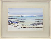 Lot 517 - LIGHT IN THE WEST, A WATERCOLOUR BY MARY HOLDEN BIRD