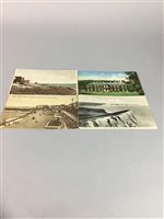 Lot 230 - A LOT OF 20TH CENTURY POSTCARDS