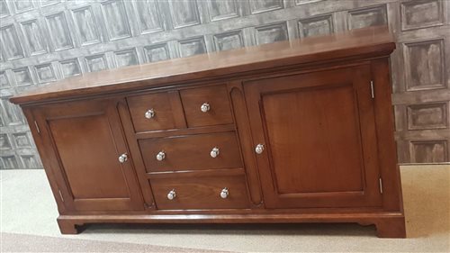 Lot 121 - A REH KENNEDY SIDEBOARD