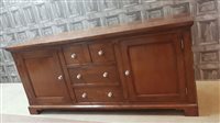 Lot 121 - A REH KENNEDY SIDEBOARD