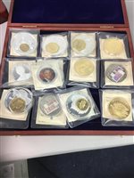 Lot 17 - A LARGE COLLECTION OF VARIOUS CIRCULATION BRITISH AND INTERNATIONAL COINS