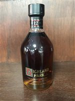 Lot 53 - HIGHLAND PARK AGED 12 YEARS