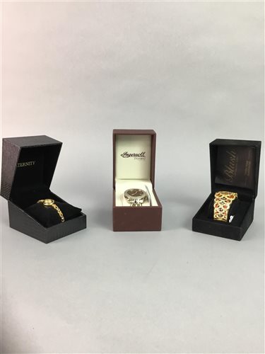 Lot 197 - A LOT OF WATCHES