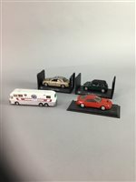 Lot 29 - A GROUP OF VARIOUS MODEL VEHICLES