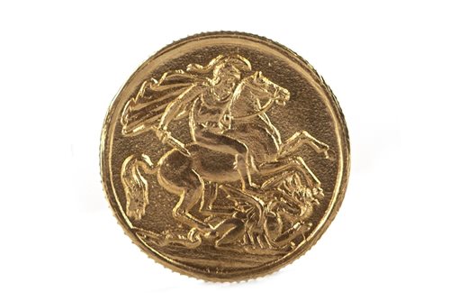 Lot 517 - A GOLD BRITISH GUYANA COIN, circa 1910