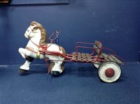 Lot 172 - VINTAGE PULL ALONG TOY