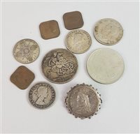 Lot 270 - A LOT OF COINS
