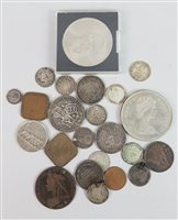 Lot 270 - A LOT OF COINS