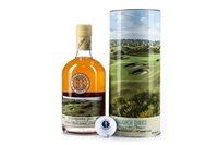 Lot 1192 - BRUICHLADDICH LINKS 14 YEARS OLD CARNOUSTIE GOLF LINKS