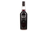 Lot 1191 - LOCH DHU 'THE BLACK WHISKY' AGED 10 YEARS