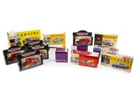 Lot 1687 - A LOT OF FOURTEEN BOXED VANGUARDS VEHICLES