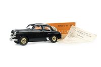 Lot 1694 - A BOXED VICTORY VAUXHALL VELOX