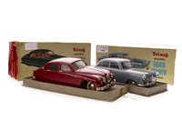 Lot 1696 - A LOT OF TWO BOXED TRI-ANG VEHICLES