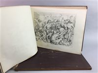 Lot 43 - A LOT OF TWO VICTORIAN BOOKS BY THE ART UNION