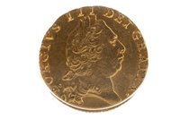 Lot 533 - A GOLD GUINEA, 1799