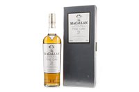 Lot 1239 - MACALLAN FINE OAK AGED 21 YEARS