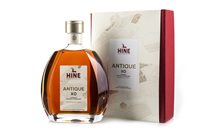 Lot 1241 - HINE ANTIQUE XO