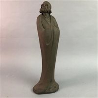 Lot 288 - A CHINESE IMMORTAL FIGURE