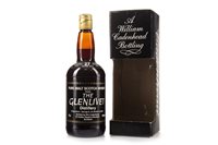 Lot 1246 - GLENLIVET 1954 CADENHEAD'S 27 YEARS OLD