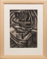 Lot 2429 - * ALLY THOMPSON (1955 - 2016), THE SLEEP OF...