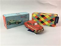 Lot 85 - A LOT OF THREE MODEL CARS