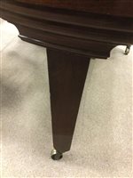 Lot 1436 - A BECHSTEIN BABY GRAND PIANO