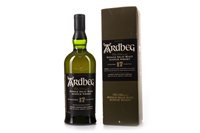 Lot 1252 - ARDBEG AGED 17 YEARS