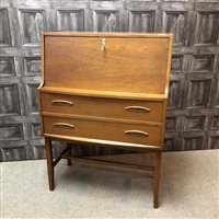 Lot 150 - A G-PLAN STYLE BUREAU