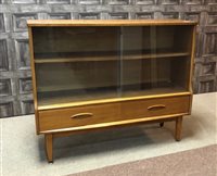 Lot 151 - A MODERN DWARF BOOKCASE